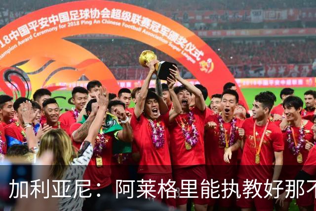 加利亚尼：阿莱格里能执教好那不勒斯，他会根据队内球员制定战术